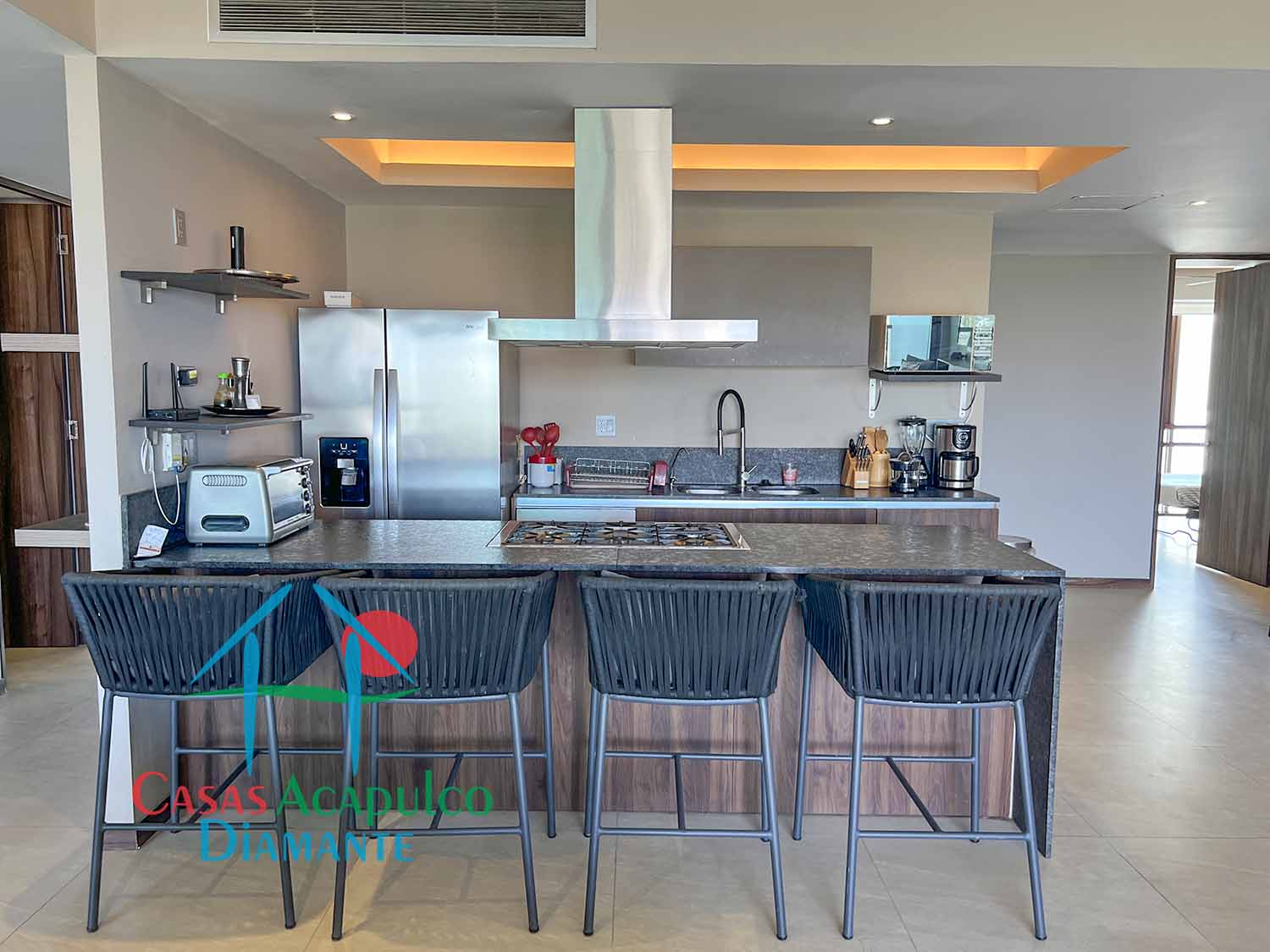 La Isla Fiji W 10 - Cocina 1